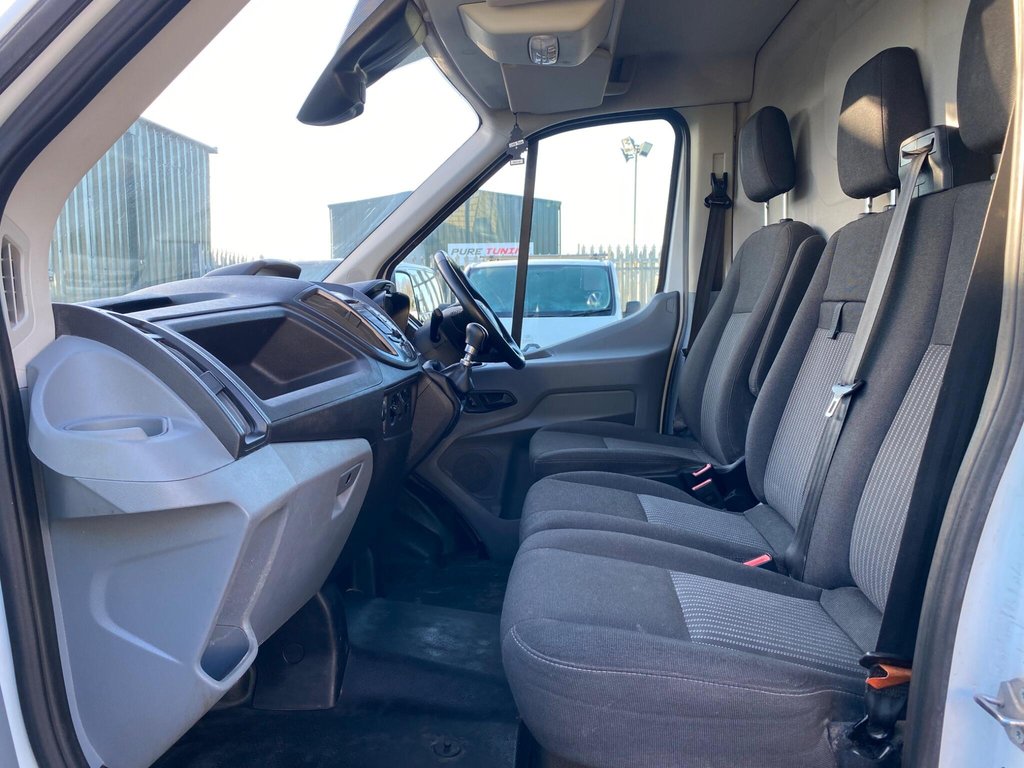 Used Ford Transit 2019 for sale - 77007556: Photo 16