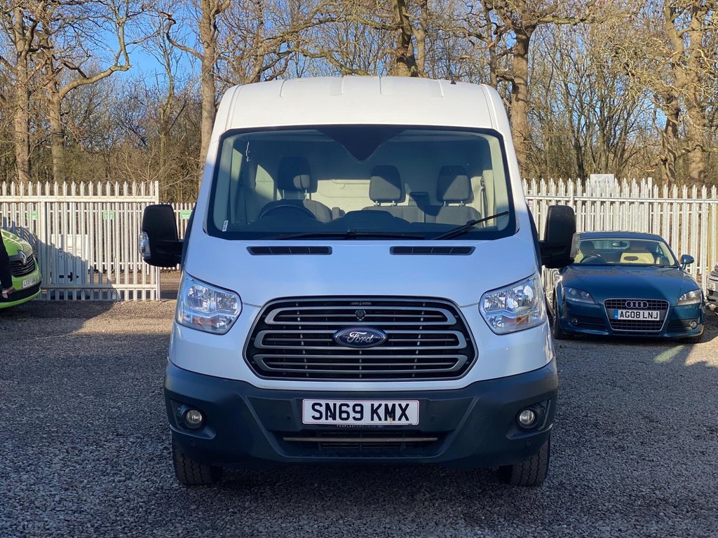 Used Ford Transit 2019 for sale - 77007556: Photo 19