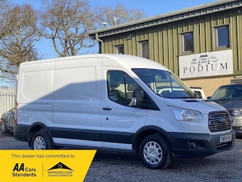 Used Ford Transit 2019 for sale - 77007556: Photo