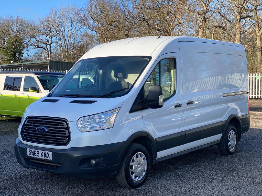 Used Ford Transit 2019 for sale - 77007556: Photo 3