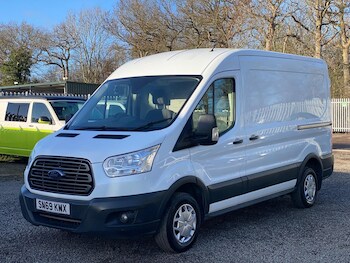 Used Ford Transit 2019 for sale - 77007556: Photo