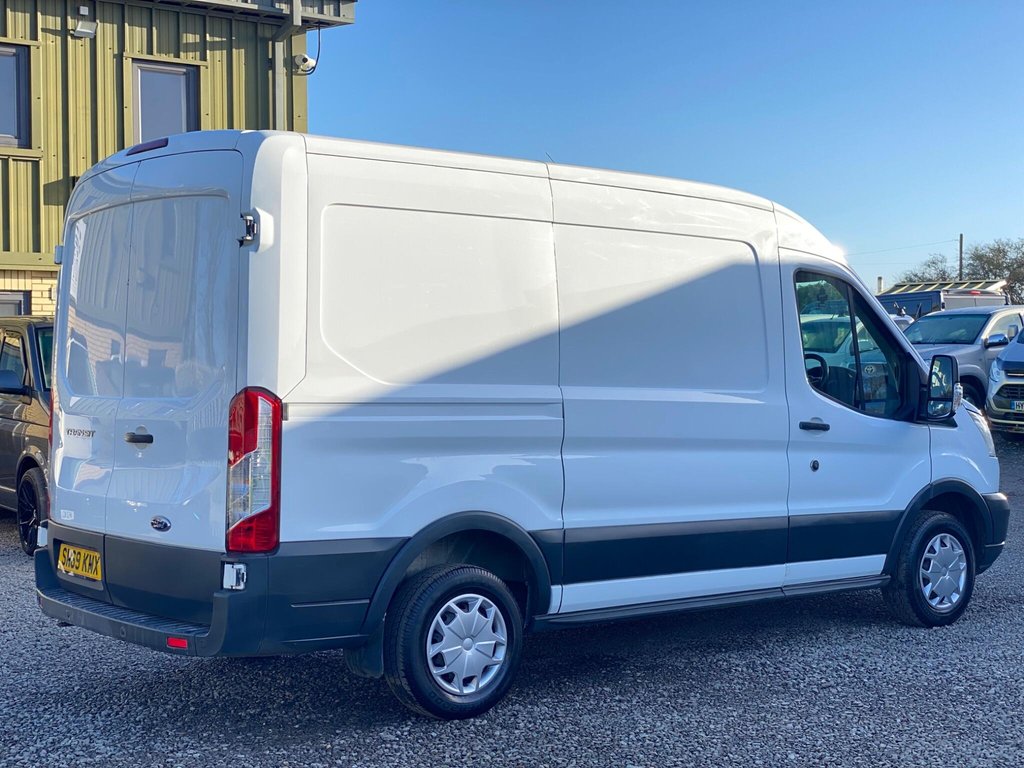 Used Ford Transit 2019 for sale - 77007556: Photo 4