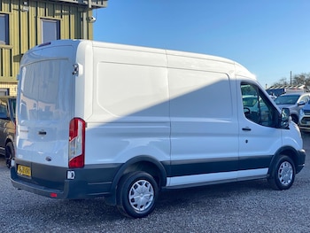 Used Ford Transit 2019 for sale - 77007556: Photo