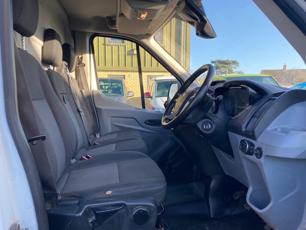Used Ford Transit 2019 for sale - 77007556: Photo 6
