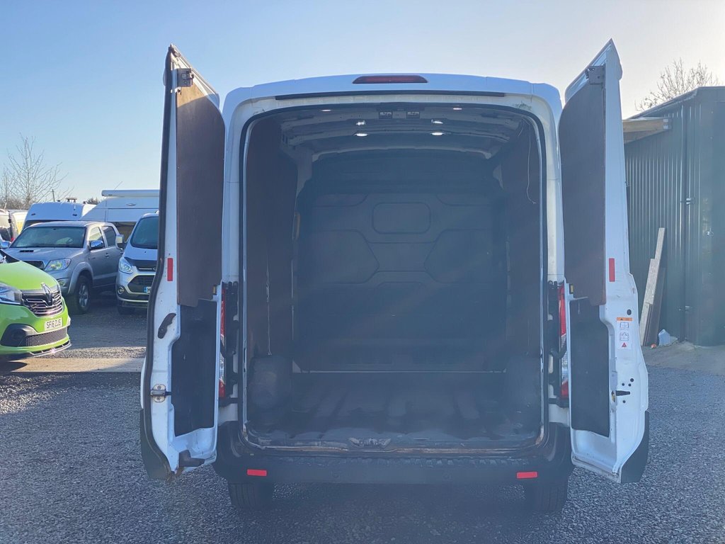 Used Ford Transit 2019 for sale - 77007556: Photo 8