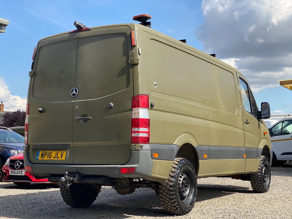 Used Mercedes-Benz Sprinter 2016 for sale - 77241574: Photo 10