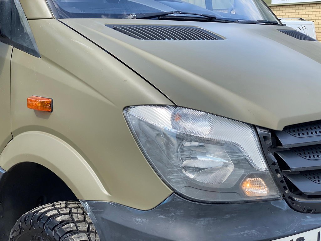 Used Mercedes-Benz Sprinter 2016 for sale - 77241574: Photo 12