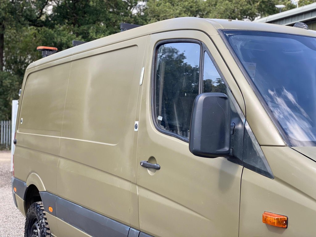 Used Mercedes-Benz Sprinter 2016 for sale - 77241574: Photo 13