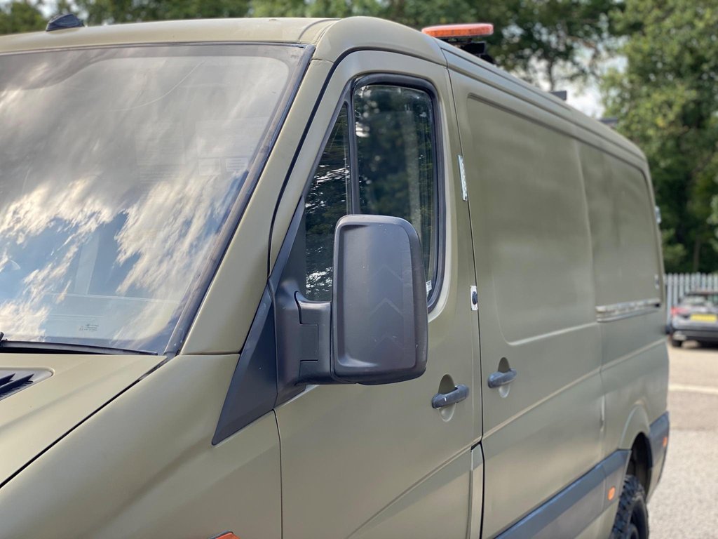 Used Mercedes-Benz Sprinter 2016 for sale - 77241574: Photo 17