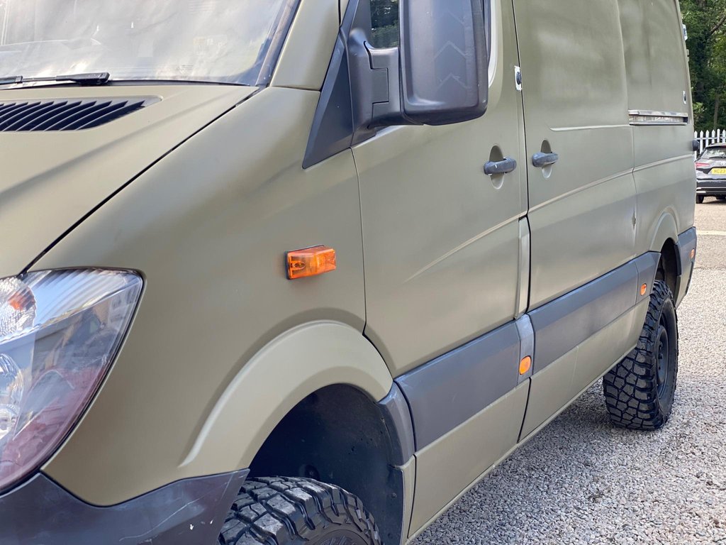 Used Mercedes-Benz Sprinter 2016 for sale - 77241574: Photo 18