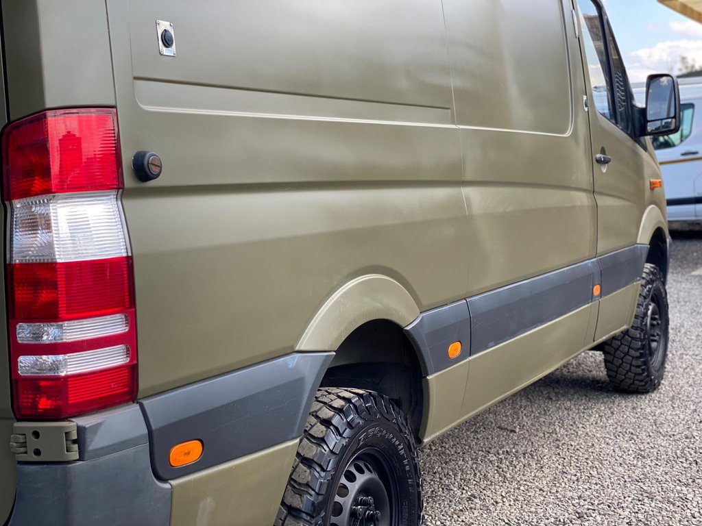 Used Mercedes-Benz Sprinter 2016 for sale - 77241574: Photo 27