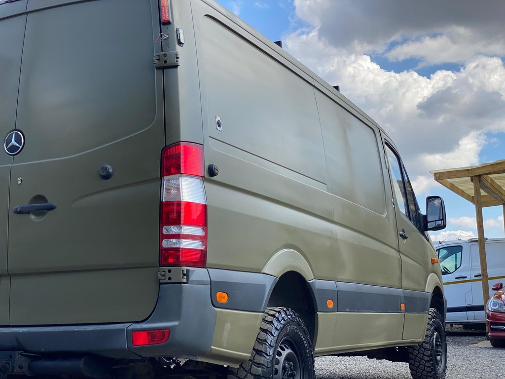 Used Mercedes-Benz Sprinter 2016 for sale - 77241574: Photo 28