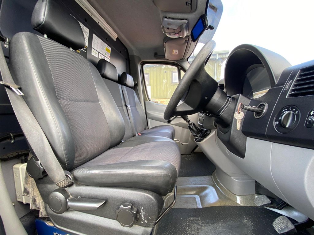 Used Mercedes-Benz Sprinter 2016 for sale - 77241574: Photo 30