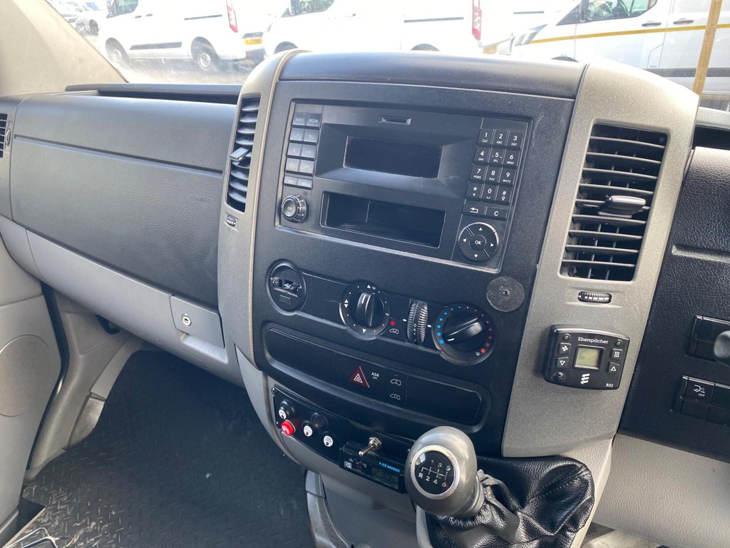 Used Mercedes-Benz Sprinter 2016 for sale - 77241574: Photo 32