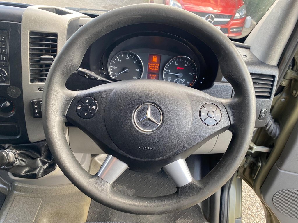 Used Mercedes-Benz Sprinter 2016 for sale - 77241574: Photo 37