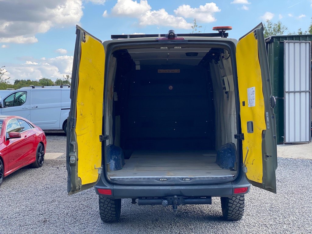 Used Mercedes-Benz Sprinter 2016 for sale - 77241574: Photo 45