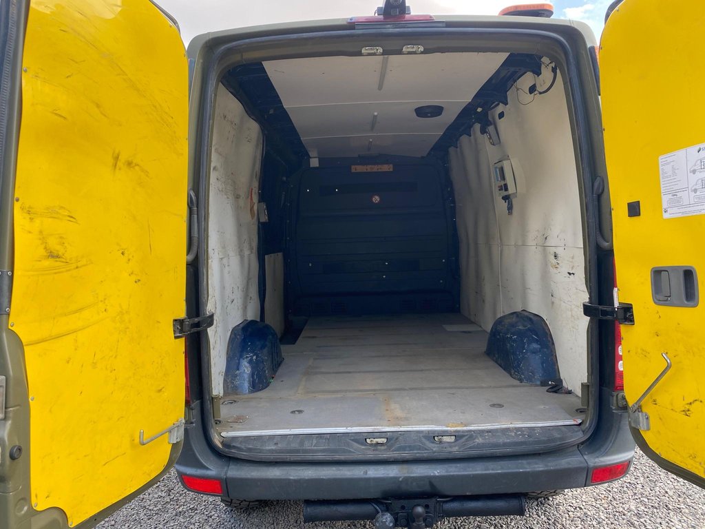 Used Mercedes-Benz Sprinter 2016 for sale - 77241574: Photo 46