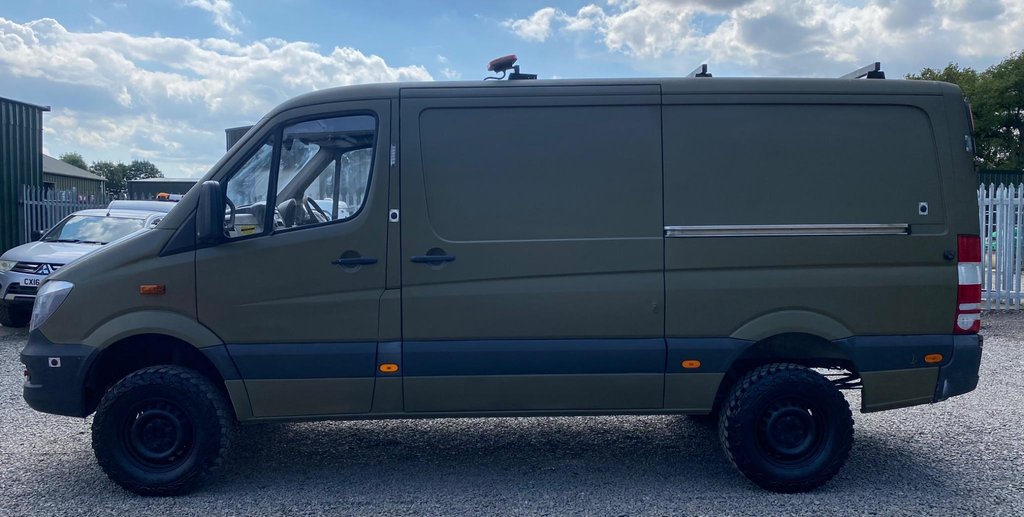 Used Mercedes-Benz Sprinter 2016 for sale - 77241574: Photo 5