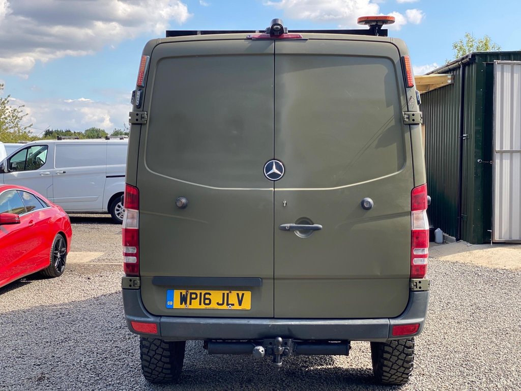 Used Mercedes-Benz Sprinter 2016 for sale - 77241574: Photo 9