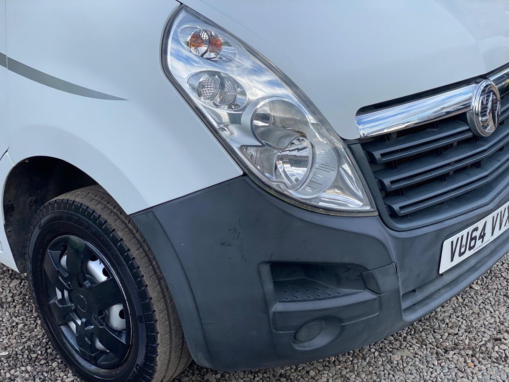 Used Vauxhall Movano 2014 for sale - 77315984: Photo 10