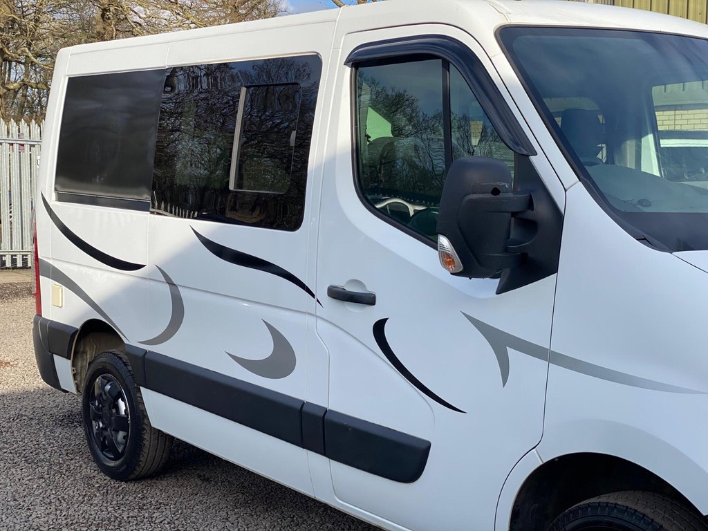 Used Vauxhall Movano 2014 for sale - 77315984: Photo 11