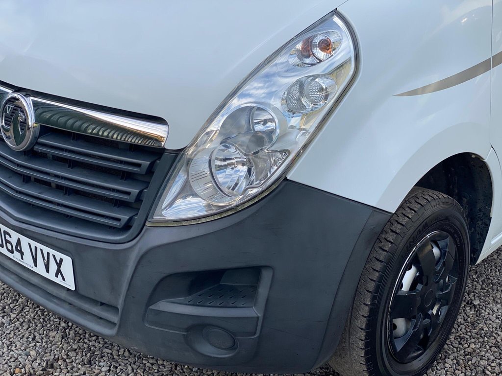 Used Vauxhall Movano 2014 for sale - 77315984: Photo 12