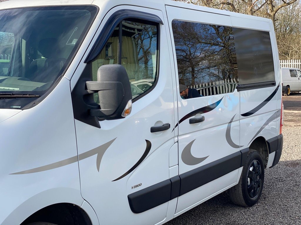 Used Vauxhall Movano 2014 for sale - 77315984: Photo 13