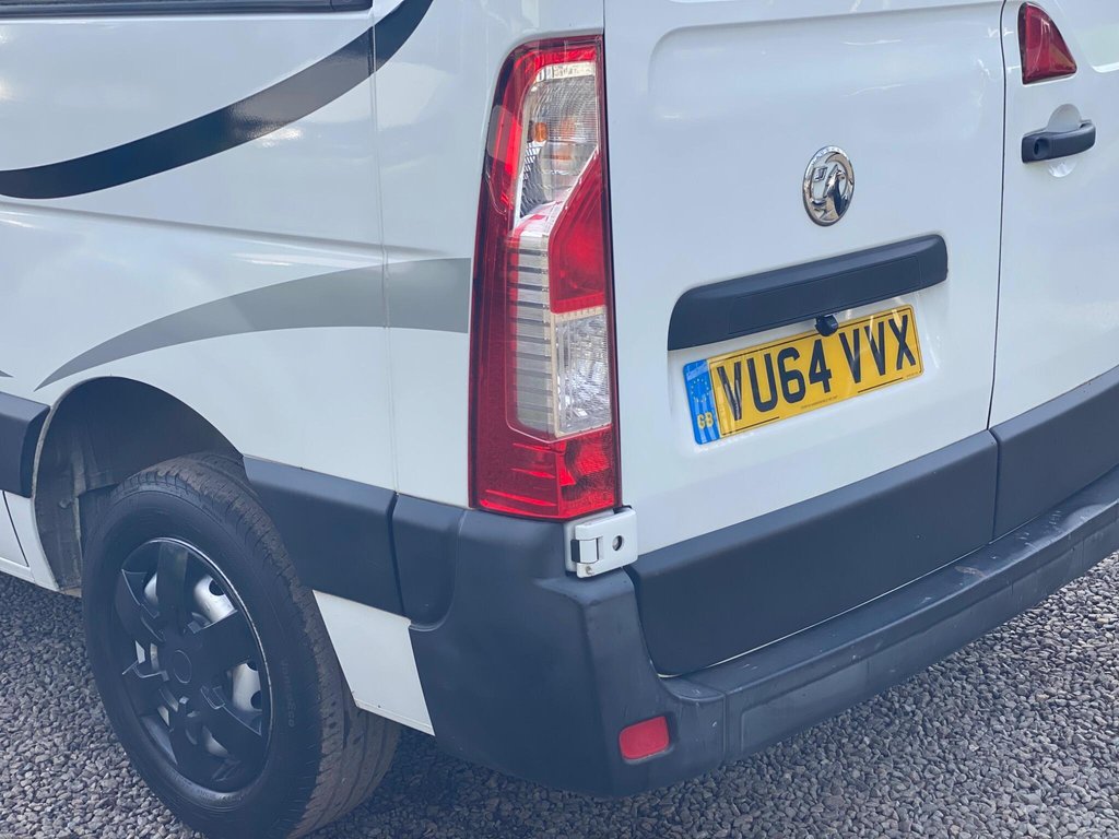 Used Vauxhall Movano 2014 for sale - 77315984: Photo 14