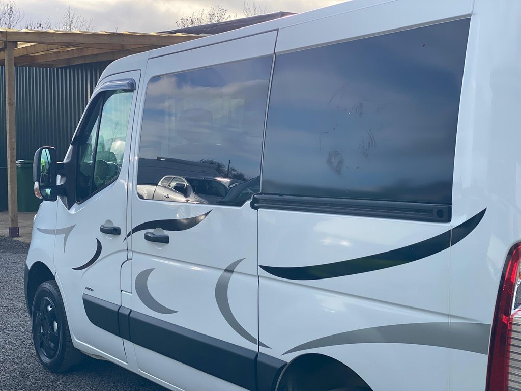 Used Vauxhall Movano 2014 for sale - 77315984: Photo 15