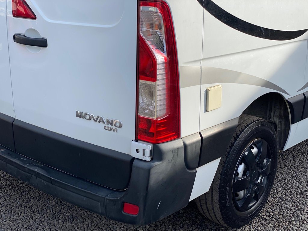 Used Vauxhall Movano 2014 for sale - 77315984: Photo 16