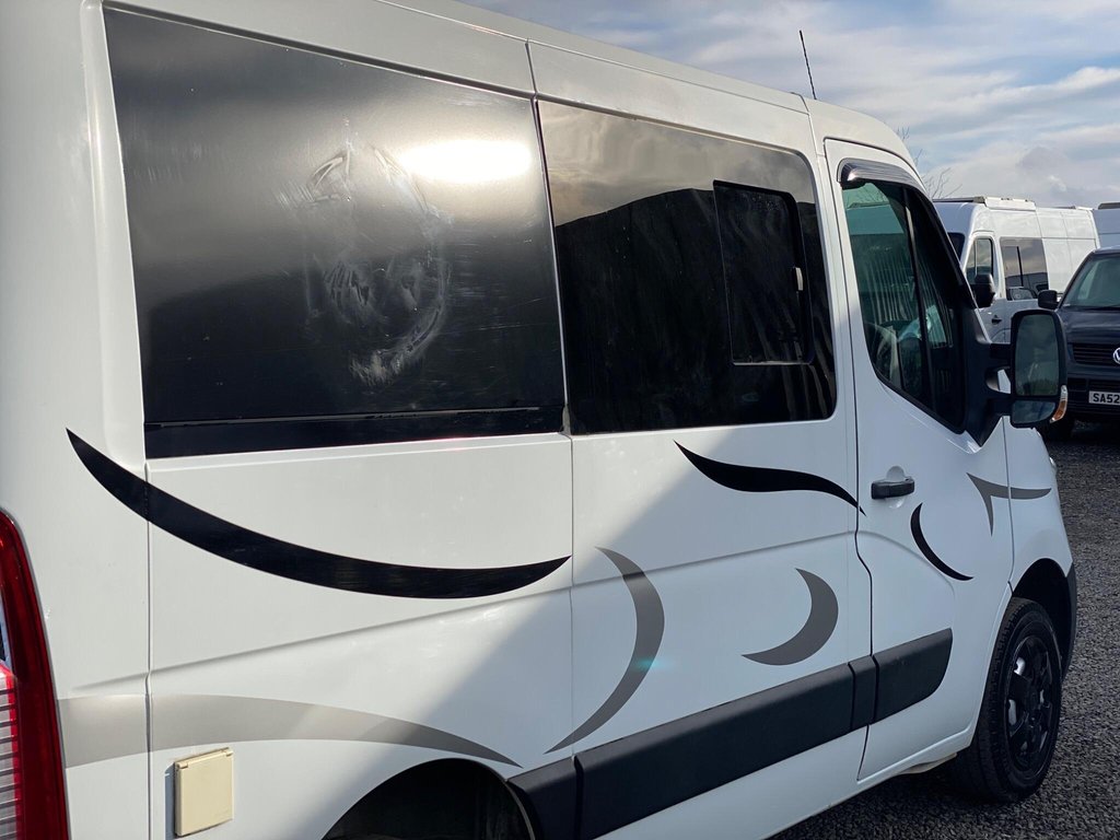 Used Vauxhall Movano 2014 for sale - 77315984: Photo 17