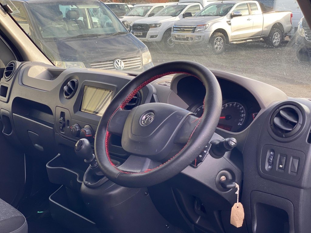 Used Vauxhall Movano 2014 for sale - 77315984: Photo 19