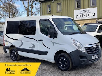 Used Vauxhall Movano 2014 for sale - 77315984: Photo