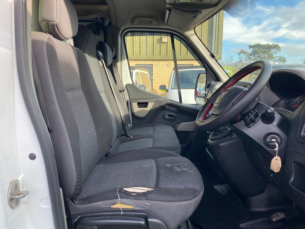 Used Vauxhall Movano 2014 for sale - 77315984: Photo 20