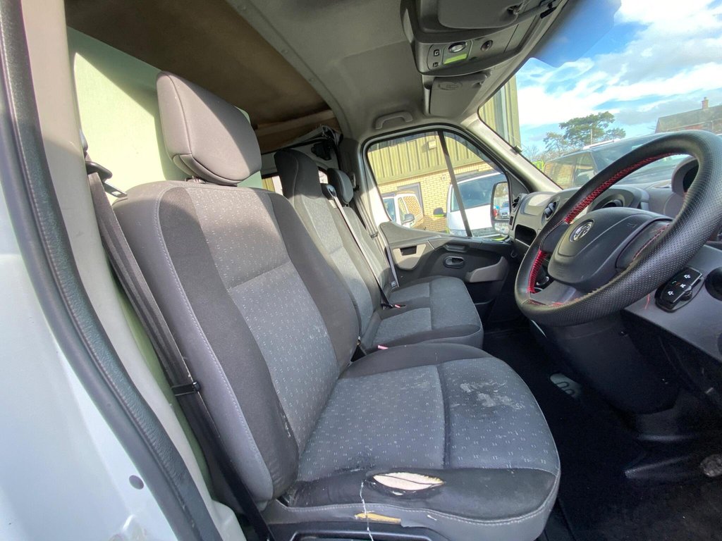 Used Vauxhall Movano 2014 for sale - 77315984: Photo 21