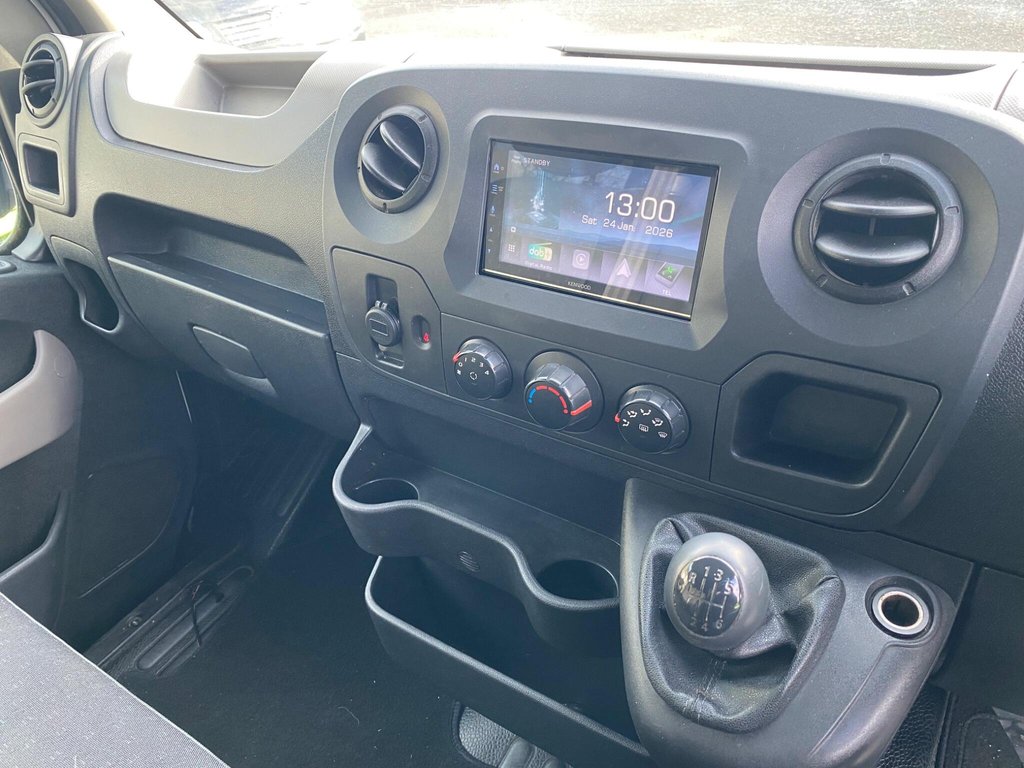 Used Vauxhall Movano 2014 for sale - 77315984: Photo 22