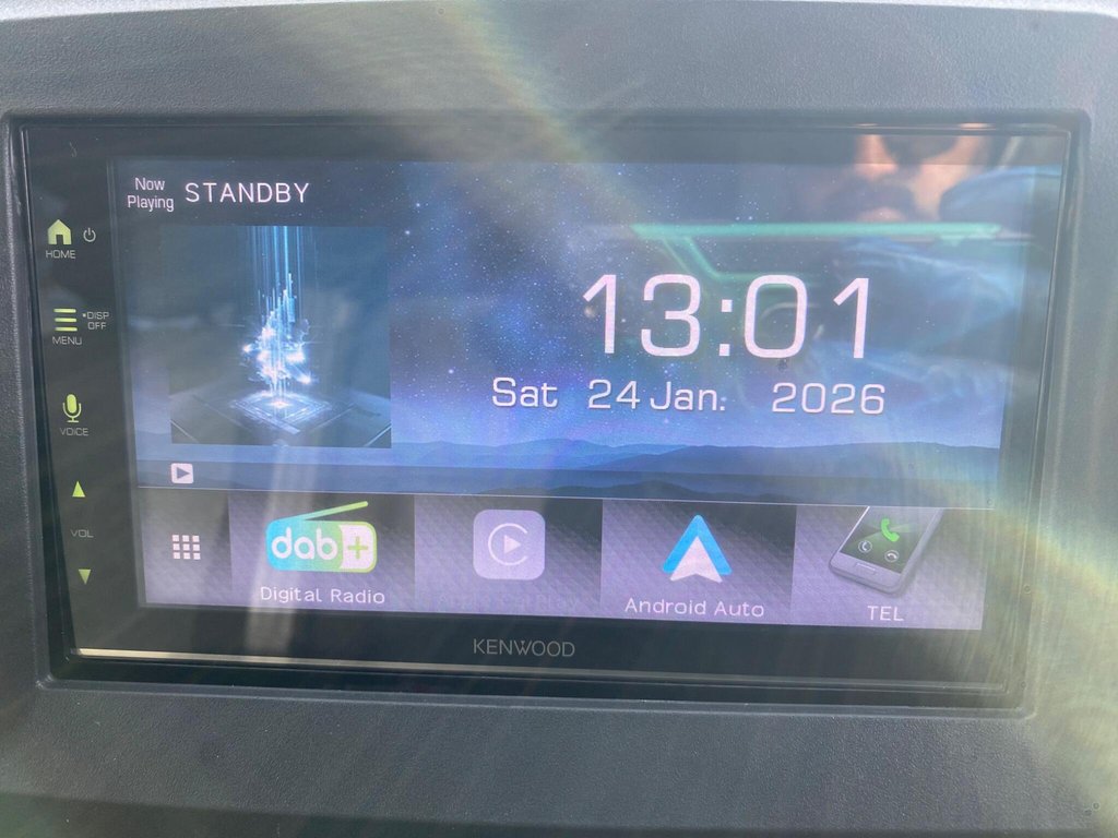 Used Vauxhall Movano 2014 for sale - 77315984: Photo 23