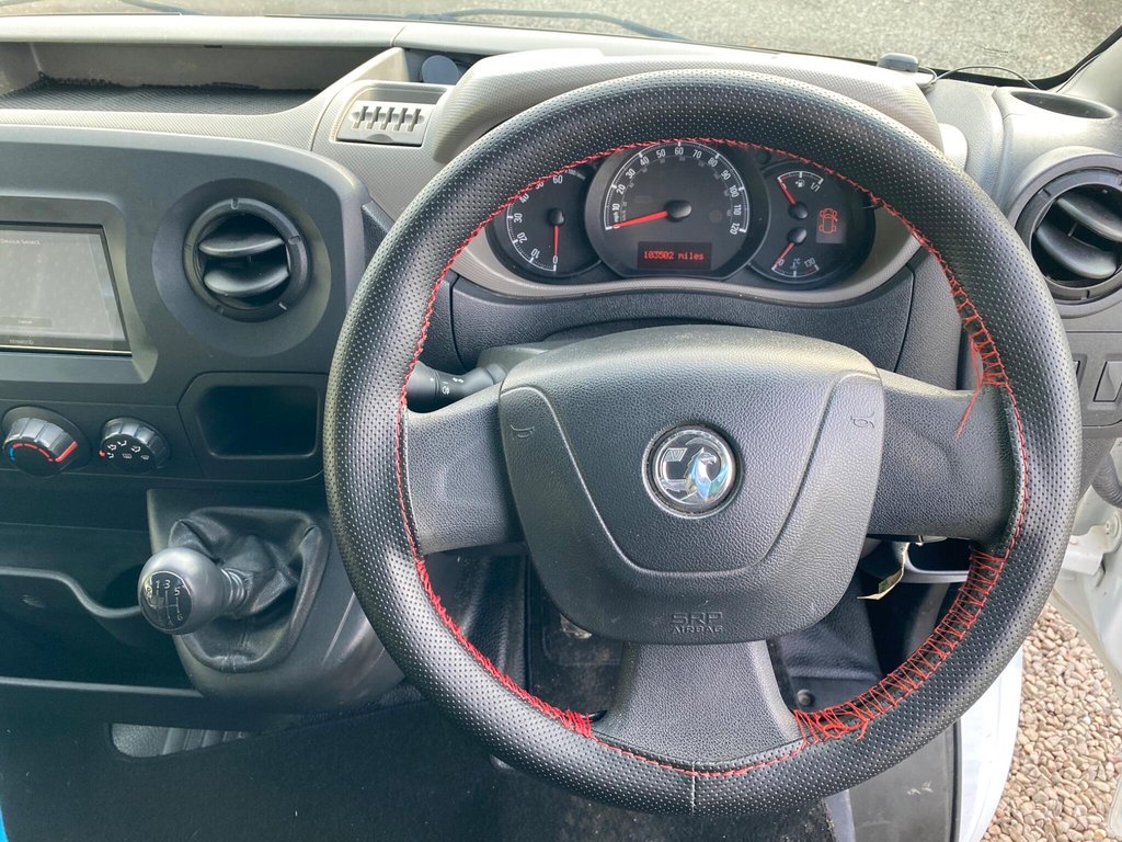 Used Vauxhall Movano 2014 for sale - 77315984: Photo 29