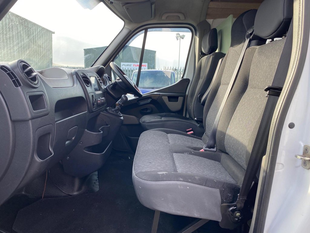 Used Vauxhall Movano 2014 for sale - 77315984: Photo 31