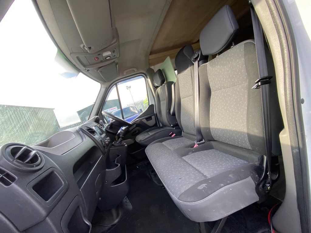 Used Vauxhall Movano 2014 for sale - 77315984: Photo 32