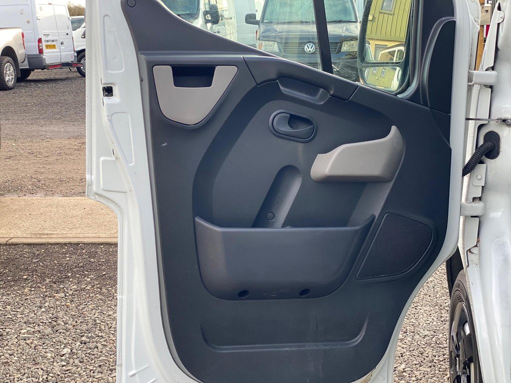 Used Vauxhall Movano 2014 for sale - 77315984: Photo 33