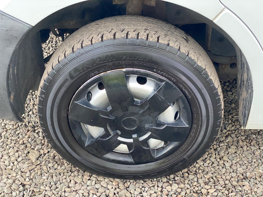 Used Vauxhall Movano 2014 for sale - 77315984: Photo 35