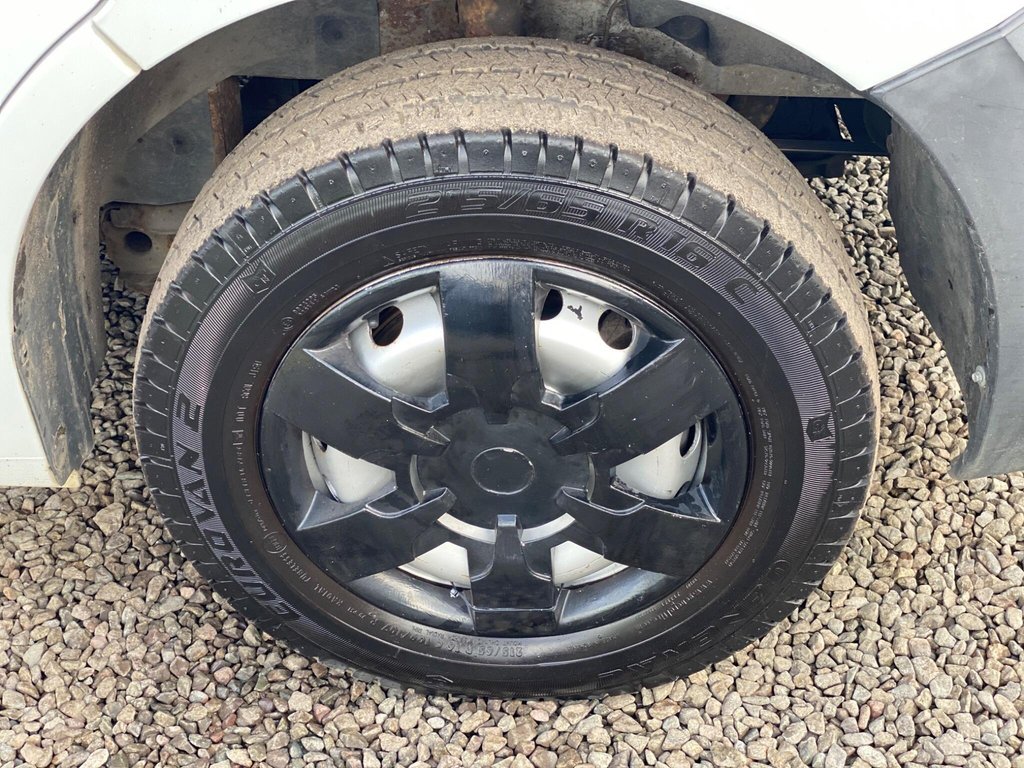 Used Vauxhall Movano 2014 for sale - 77315984: Photo 36