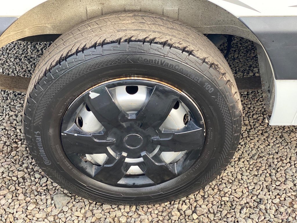 Used Vauxhall Movano 2014 for sale - 77315984: Photo 37