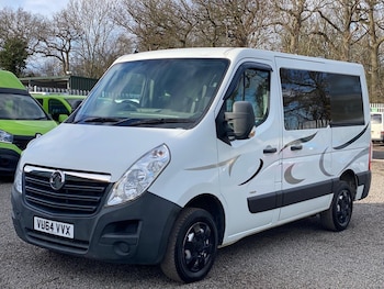 Used Vauxhall Movano 2014 for sale - 77315984: Photo