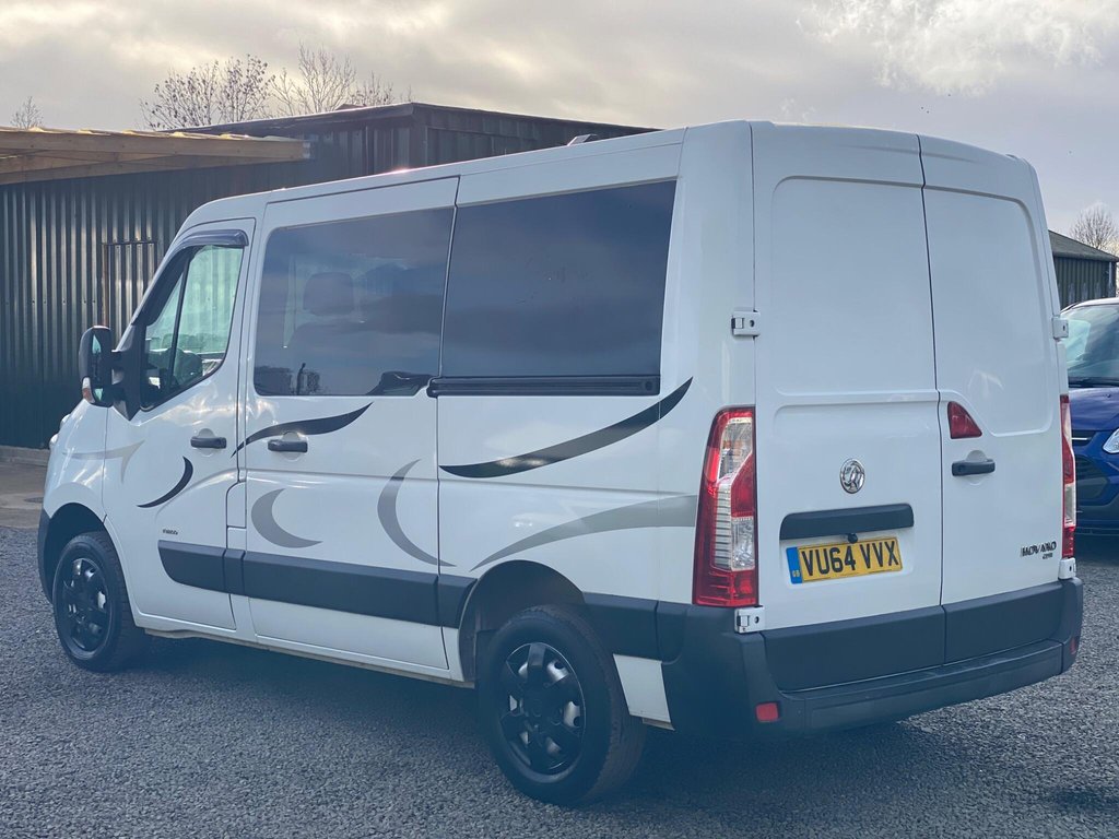 Used Vauxhall Movano 2014 for sale - 77315984: Photo 4