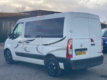 Used Vauxhall Movano 2014 for sale - 77315984: Photo