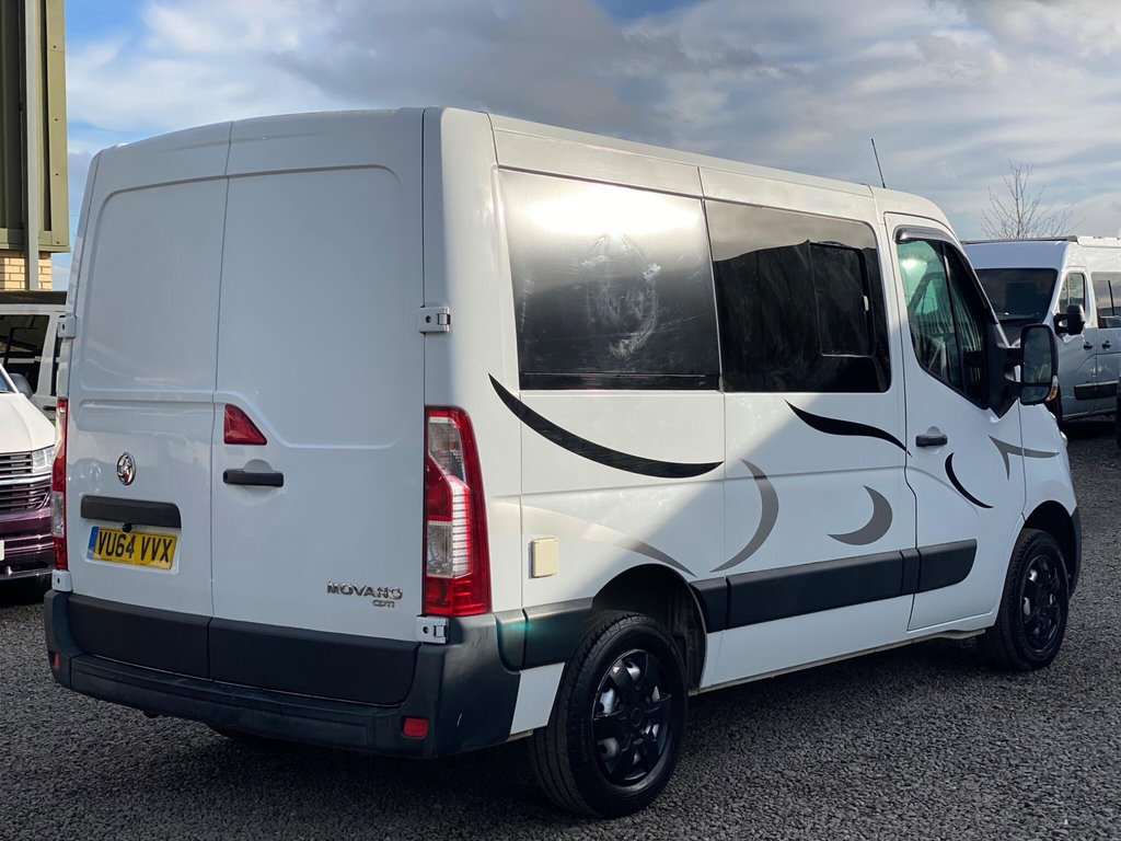 Used Vauxhall Movano 2014 for sale - 77315984: Photo 5