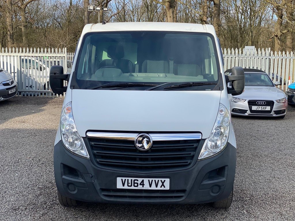 Used Vauxhall Movano 2014 for sale - 77315984: Photo 6
