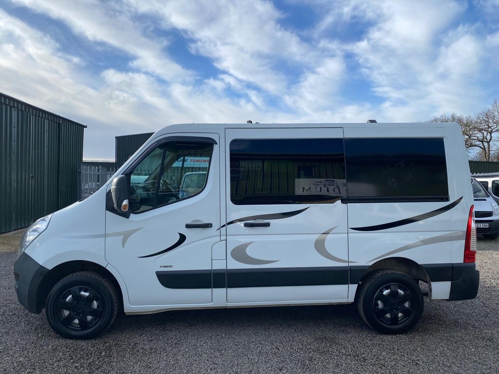 Used Vauxhall Movano 2014 for sale - 77315984: Photo 7